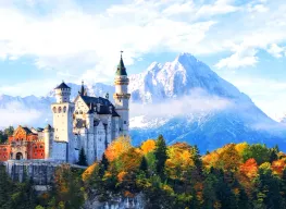 7 Nights 8 Days Germany Tour Package