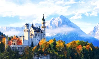 7 Nights 8 Days Germany Tour Package 7 Nights 8 Days Germany Tour Package