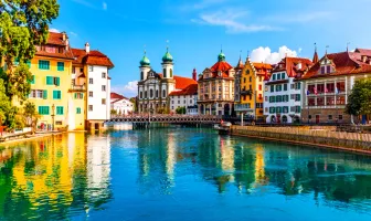 4 Nights 5 Days Switzerland Family  Tour Package 4 Nights 5 Days Switzerland Family  Tour Package
