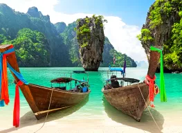 7 Nights 8 Days Thailand Honeymoon Package