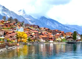 Best Selling Thun 2 Nights 3 Days Switzerland Tour Package