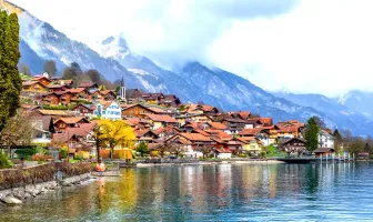 Best Selling Thun 2 Nights 3 Days Switzerland Tour Package Best Selling Thun 2 Nights 3 Days Switzerland Tour Package