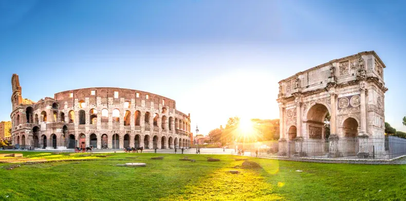 Passionate Italy Sightseeing 7 Days 6 Nights Special New Year Tour Package