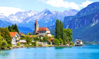 2 Nights 3 Days Switzerland Family Tour Package 2 Nights 3 Days Switzerland Family Tour Package