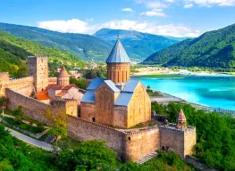 5 Nights 6 Days Tbilisi Honeymoon Package