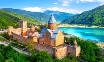 5 Nights 6 Days Tbilisi Honeymoon Package 5 Nights 6 Days Tbilisi Honeymoon Package