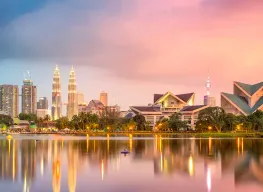 Sensational 4 Days 3 Nights Kuala Lumpur Tour Package from UAE