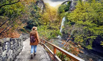 Gorgeous Georgia 8 Days 7 Nights Luxury Tour Package