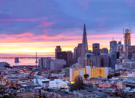 4 Nights 5 Days San Francisco Los Angeles Family Vacation Package