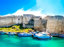 Cyprus 5 Nights 6 Days Tour Package