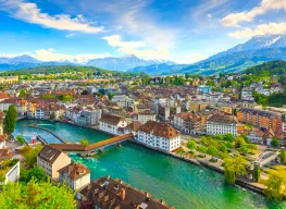 Stunning Switzerland 5 Nights 6 Days Tour Package