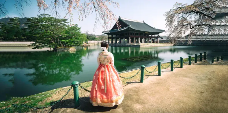 Unforgettable 9 Nights 10 Days South Korea Tour Package