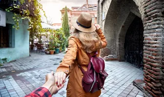 4 Nights 5 Days Georgia Honeymoon Package 4 Nights 5 Days Georgia Honeymoon Package