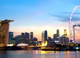 11 Days 10 Nights Singapore Bangkok Tour Package