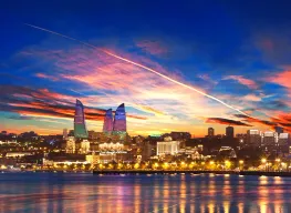 Amazing Baku 3 Nights 4 Days Gabala Vacation Package
