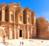 Memorable 3 Nights 4 Days Petra Tour Package