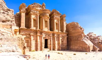 Memorable 3 Nights 4 Days Petra Tour Package Memorable 3 Nights 4 Days Petra Tour Package