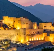 3 Nights 4 Days South of Oman Tour Package 