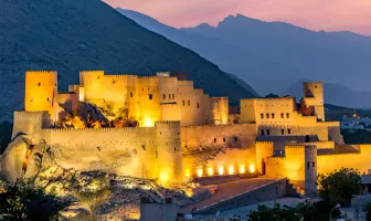 3 Nights 4 Days South of Oman Tour Package  3 Nights 4 Days South of Oman Tour Package