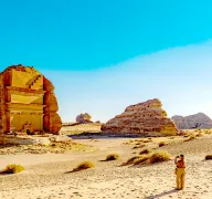 4 Days Exciting Al Ula Tour Package