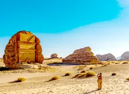 4 Days Exciting Al Ula Tour Package