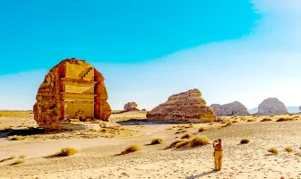 4 Days Exciting Al Ula Tour Package 4 Days Exciting Al Ula Tour Package