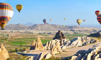 Beautiful 8 Days & 7 Nights Istanbul Cappadocia Kusadasi Turkey Honeymoon Package Beautiful 8 Days & 7 Nights Istanbul Cappadocia Kusadasi Turkey Honeymoon Package