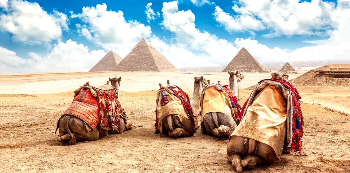Exciting 4 Nights 5 Days Cairo Alexandria Tour Package