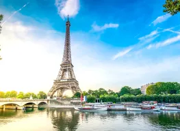 5 Days 4 Nights Alluring Paris Tour Package