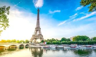5 Days 4 Nights Alluring Paris Tour Package 5 Days 4 Nights Alluring Paris Tour Package