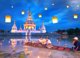 Unforgettable 8 Nights 9 Days Bangkok and Phuket Tour Package