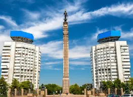 Republic Square 7 Nights 8 Days Almaty Tour Package
