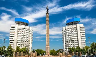 Republic Square 7 Nights 8 Days Almaty Tour Package Republic Square 7 Nights 8 Days Almaty Tour Package