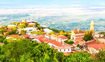 4 Nights 5 Days Tbilisi Sighnaghi Tour Package 4 Nights 5 Days Tbilisi Sighnaghi Tour Package