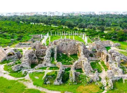 Memorable 6 Days 5 Nights Cyprus Tour Package