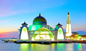 Delightful 6 Nights 7 Days Malaysia Honeymoon Package Delightful 6 Nights 7 Days Malaysia Honeymoon Package