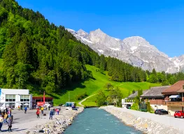 Stylish Switzerland 4 Nights 5 Days Tour Package