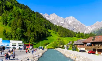 Stylish Switzerland 4 Nights 5 Days Tour Package Stylish Switzerland 4 Nights 5 Days Tour Package