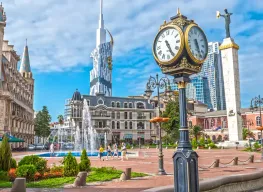 7 Days Georgia Multicity Tour Package