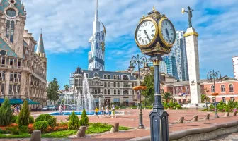 7 Days Georgia Multicity Tour Package 7 Days Georgia Multicity Tour Package