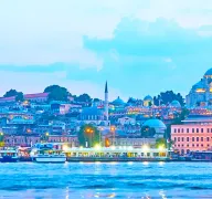 4 Nights 5 Days Istanbul Antalya and Cappadocia Vacation Package