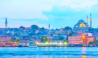 4 Nights 5 Days Istanbul Antalya and Cappadocia Vacation Package 4 Nights 5 Days Istanbul Antalya and Cappadocia Vacation Package