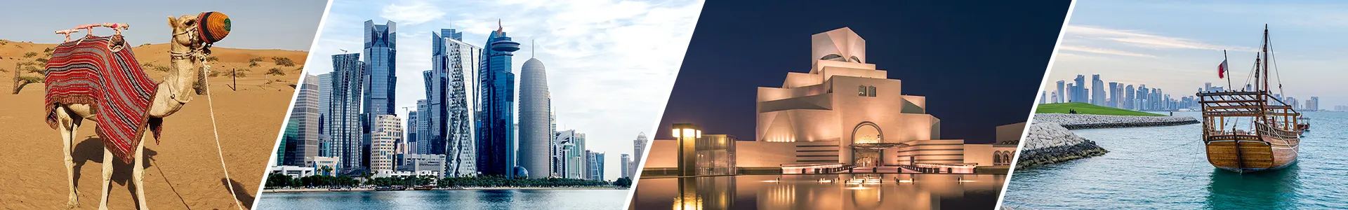 Qatar Cultural Tour Packages