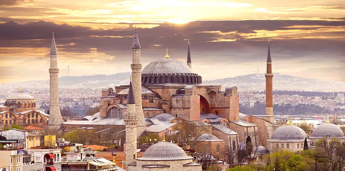 10 days Holiday in Istanbul