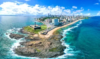 Best of Brazil 10 Days 9 Nights Tour Package Best of Brazil 10 Days 9 Nights Tour Package