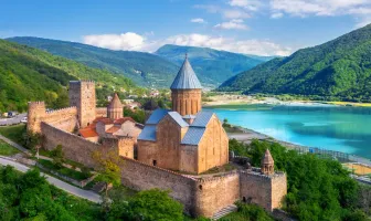 4 Days Tbilisi Tour Package 4 Days Tbilisi Tour Package