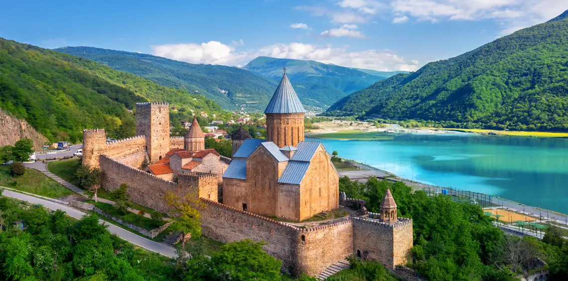 4 Days Tbilisi Tour Package