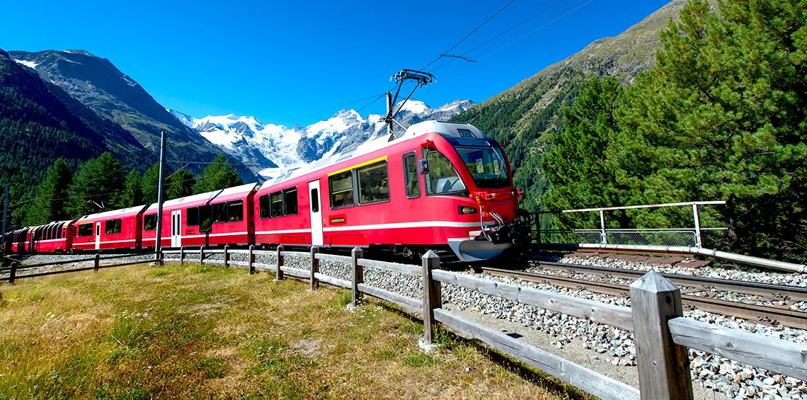 8 Days Switzerland Leisure Holiday Package - RegencyHolidays