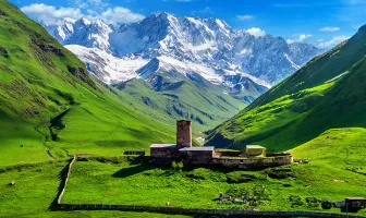 4 Nights 5 Days Svaneti Tour Package 4 Nights 5 Days Svaneti Tour Package