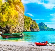Exciting Thailand And Bali 6 Nights 7 Days Tour Package